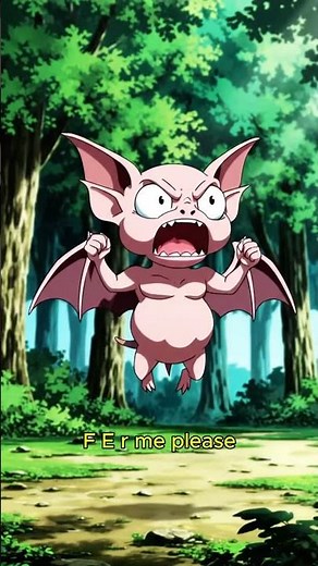 Inuyasha vs. The Tiny Demon… Seriously