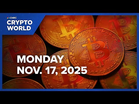 Bitcoin stumbles as investors question crypto’s deepening sell-off: CNBC Crypto World