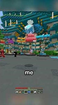 Invisible Skin VS. Bedrock Players