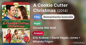 A Cookie Cutter Christmas (2014)