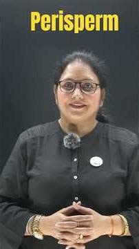 Perisperm #cbse#biology#ncert#neet#class12#shorts#reels#neetaspirant#bio#ncert#