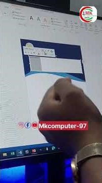 how to design Professional 🆔 Card in Ms word # MS Word #tricks & Tips ! Id Card #subscribe 🖥️🎨👍🆔