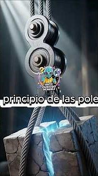 El principio de las poleas