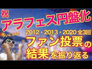 【嵐ファン歓喜】アラフェス2020at国立競技場の円盤化が決定！過去のファン投票結果を振り返る！