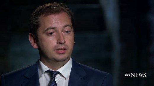 US-Russia Businessman Claimed Ties to Donald Trump (July 2016)