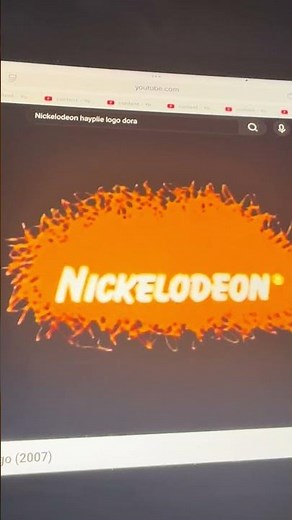 Nickelodeon Haypile Logo (2003)