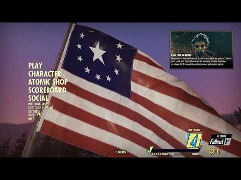 How To Enable & Disable Camera Shaking In Fallout 76