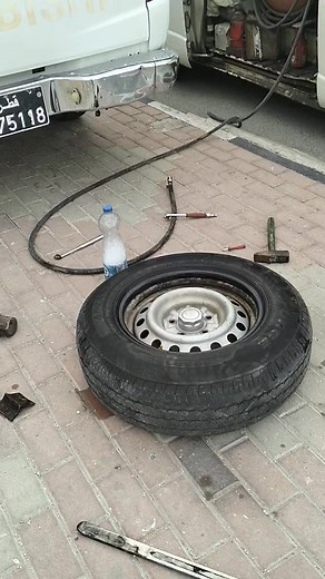 🚛 Mobile Tyre Service – Anytime, Anywhere in Qatar 🚛 From generators to trailers, we handle tyre issues on-site with care and efficiency. No towing, no delays — we come to you! 📍 On-location service ⚡ Fast response | Reliable work 9️⃣7️⃣4️⃣ 5️⃣0️⃣1️⃣9️⃣1️⃣5️⃣7️⃣0️⃣ | Mobile Tyre Repair Qatar - 24/7 Service