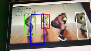 2G显卡单目标算法实现多目标跟踪，一秒破功！