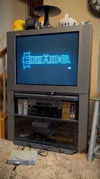 Einhander intro on PlayStation