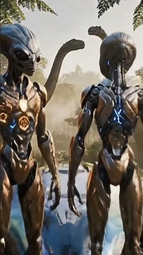 Alienígenas do passado