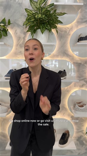 2.6K views · 12 reactions | Consider this your sign. Our Boxing Day Sale is on, with iconic comfort from $129 and 30% off selected styles*. Available online and in-store. *T&Cs apply | FRANKIE4 footwear | Facebook