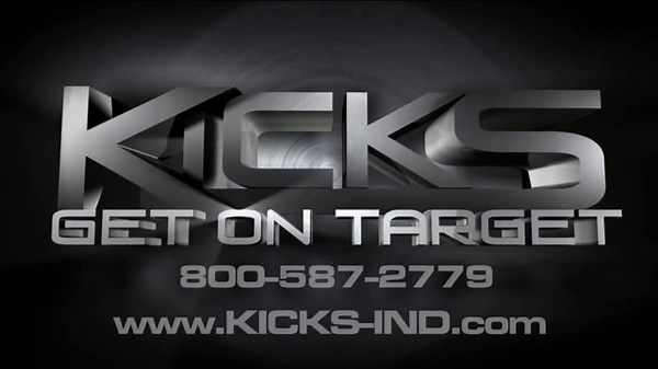 Kicks Ind. High Flyer Shotgun Chokes TV Spot, 'Your Only Choice'