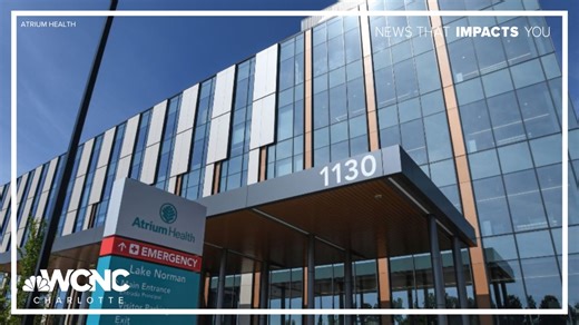 New Atrium Health facility opens in Mecklenburg County