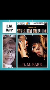 D.M. BarrDeadly When Disturbed House of Mystery Radio Show on NBCFull Interview:https://shows.acast.com/houseofmysteryradio/episodes/dm-barclay-deadly-when-disturbed?_gl=1*inhu6d*_gcl_au*MTM5NTEyNzM2NC4xNzM2NDUwMTQ1Buy the Book!http://www.dmbarr.com/ | Alan R. Warren