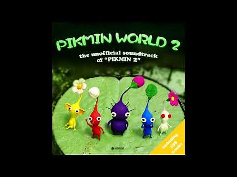 Pikmin 2 OST - Title Screen (Beta)