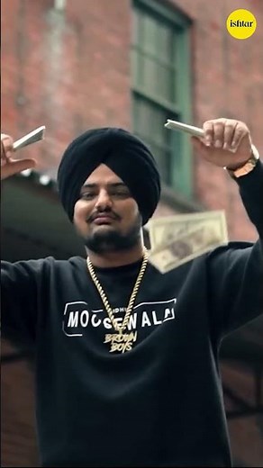Dollar – Sidhu Moosewala | Dakuaan Da Munda | Punjabi Power Song