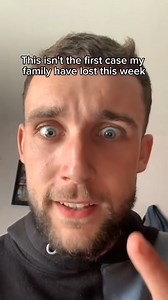 57K views · 2K reactions | Tough sentence to get through  #suitcase #comedian #oneliner #father #reels | 2BigLugs | Facebook