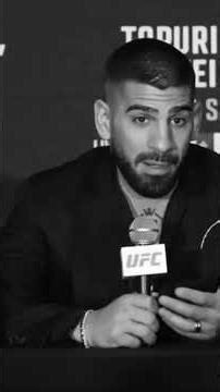 illa touropia is a scary dude #iliatopuria #blowthisup #viral #ufcedit #reposts