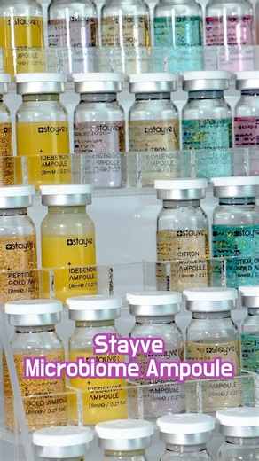 ✨ Meet the Stayve Booster Starter Kit ✨ 5 ampoules. 5 targeted solutions. 1 powerful kit. 💥 Whether you have sensitive, dry, aging, or dull skin – we’ve got the perfect booster for you. From calming Calendula, collagen for firming, to hyaluronic acid-packed hydration, this kit is your ultimate multi-skin solution. 💧🌿 💡 Perfect for skincare pros, beauty academy students, or anyone who wants to test and find their match. 📦 What’s inside? 🔹 Citron & Calendula: Soothes and calms sensitive skin