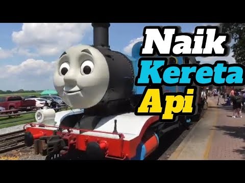 Ride the Train Tut Tut Tut | Indonesian children's songs, children's songs, Thomas and friends, #...