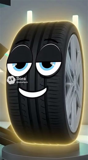 🎬 Is your tire a drama queen?