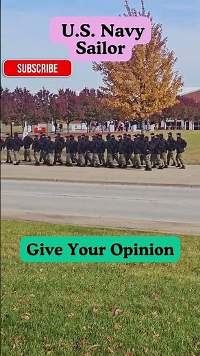 U.S Navy Bootcamp Graduation Ceremony #training #recruits #rdc #recruittrainingcommand #sailor