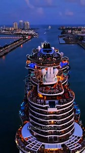 178K views · 3.3K reactions | Os 5 navios de cruzeiros mais caros do mundo . . . . #luxo #bilionarios | Mídia Money | Facebook
