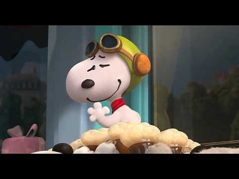 Curse You, Red Baron! (Peanuts Movie)
