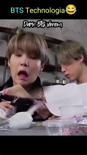 dark BTS venom Hindi dubbed biggest technology for BTS