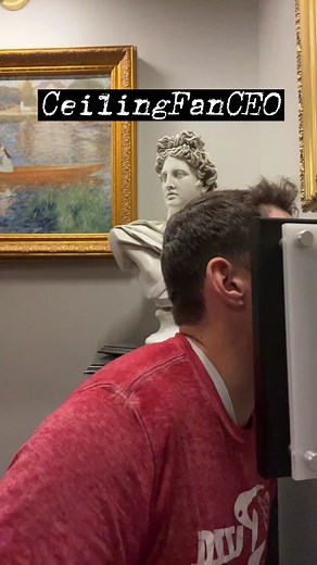 CeilingfanCEO (@tugboat_spenny) - The Escape Game Heist Experience with Ceiling Fan CEO