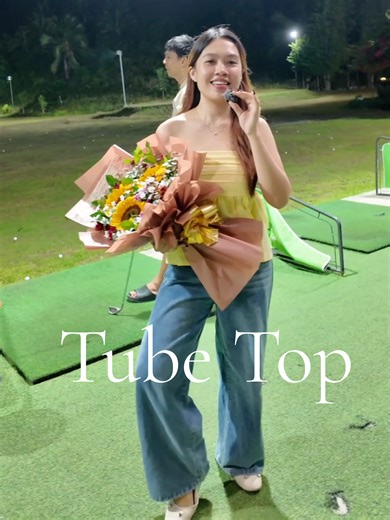 Stylish Tube Top Outfits for Every Occasion