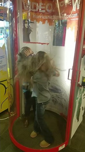 Hurricane simulator