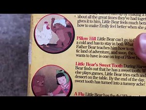 Little Bear : Feel Better Little Bear 2003 VHS: Review