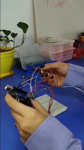 اندازه‌گیری دما با Arduino و ماژول MAX6675