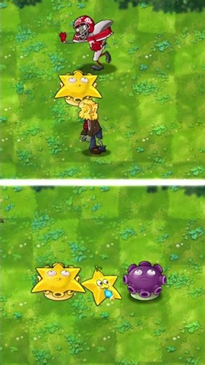 Fusion God - StarGloom Shroom - PvZ Fusion Mods #shorts #fusion #pvzfusion