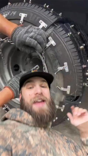 Tyler Wesley on Instagram: "How to install snow tires #jeeplife #offroad #jeepwrangler #4x4 #cars car ford offroading shorts"