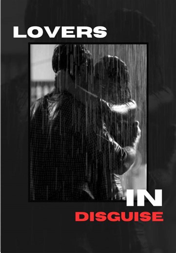 lovers in disguise—part 1 “finally” • • • //repost because the quality last time is worser than my mental health// #robloxstory #fypシ #ffazestories