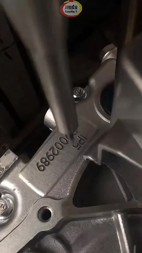 5.8K views · 16 reactions | CY-202 dot peen marking machine is commonly used to mark engine numbers and other identification information on automobile engines. These machines use a vibrating pin to create a series of dots that form the desired alphanumeric characters or symbols. This method is suitable for creating permanent, traceable marks on engine blocks and other metal components. | Mr Jeff From CrossWay Yi | Facebook