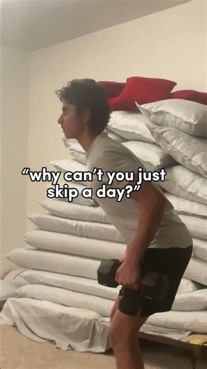 “Why You Can’t Skip a Day — Discipline Is Everything | Gym Motivation | Woodbridge VA”