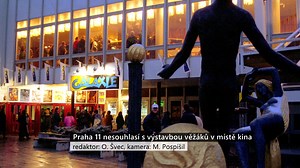 Praha 11 se bude bránit výstavbě dvou věží u Galaxie, nesouhlasí s výstavbou věžáků v místě původního starého kina. | Městská část Praha 11