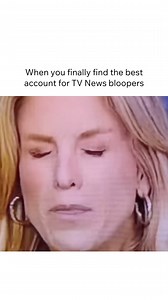 84K views · 1K reactions | Fly or eye lash? We report, you decide. 練練☠️☠️☠️ If you love TV News bloopers like we do, follow our account @newsfumble #tvnews #newsbloopers #newsfail #fail #blooper | News Fumble | Facebook