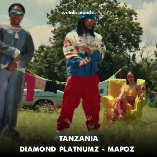 Posted • @wetalksound We highlighted 6 amazing African songs you need to pay attention to RN! 🔥🔥🔥 #Mapoz #diamondplatnumz #musicpost #africanmusic #wetalksound | WCB Wasafi