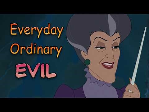 Why Lady Tremaine is Disney's Most Realistic Villain (The Wicked Stepmother - Cinderella)