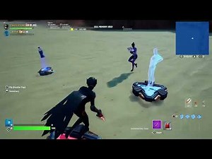 Fortnite Creative: HOW TO USE THE ITEM GRANTER DEVICE, EXPLAINED 100%