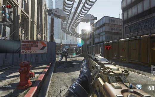 使命召唤11离线版 战役/多人/生存/僵尸 全解锁/可打BOT升级解锁整合版