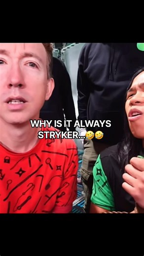WHY IS IT ALWAYS STRYKER…🤣🤣 #fyp #chadwildclay #vyqwaint #spyninjas #trending #viral
