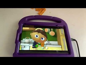 Super Why Tiddalick The Frog