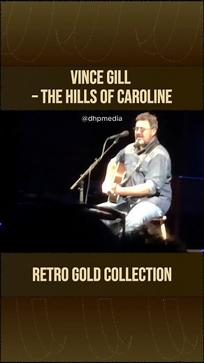 Vince Gill – The Hills Of Caroline...🎉 Click to play full song: https://bestoldsongs.timelesstracks.org/vince-gill-the-hills-of-caroline/?utm_source=facebook&utm_medium=hreel&utm_campaign=bestoldsongsforeveryone | Best Old Songs For Everyone