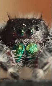 Check out these spidey skills! 🕷️ Take that, Peter Parker! | A Real Bug's Life | Nat Geo Kids